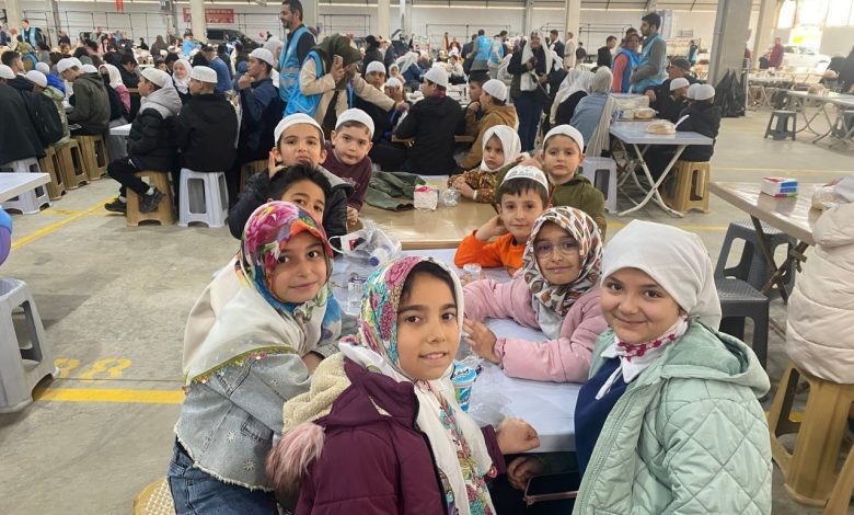 yenice muftulugunden genclik soleni ve iftar programi a6014036105f |