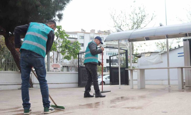 yukumluler camileri ramazan bayramina hazirliyor 7c48ae5963a7 |