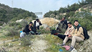 yurt disina denizden kacacaklardi yakalandilar 7b722ba324be |