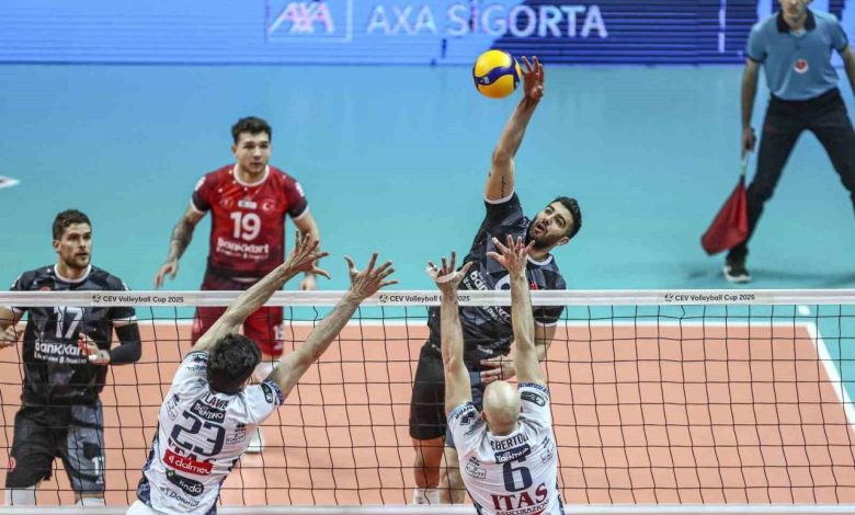 Ziraat Bankkart, CEV Kupası’nda finalde 1 ziraat bankkart cev kupasinda finalde 2aab8f0ad4fb |