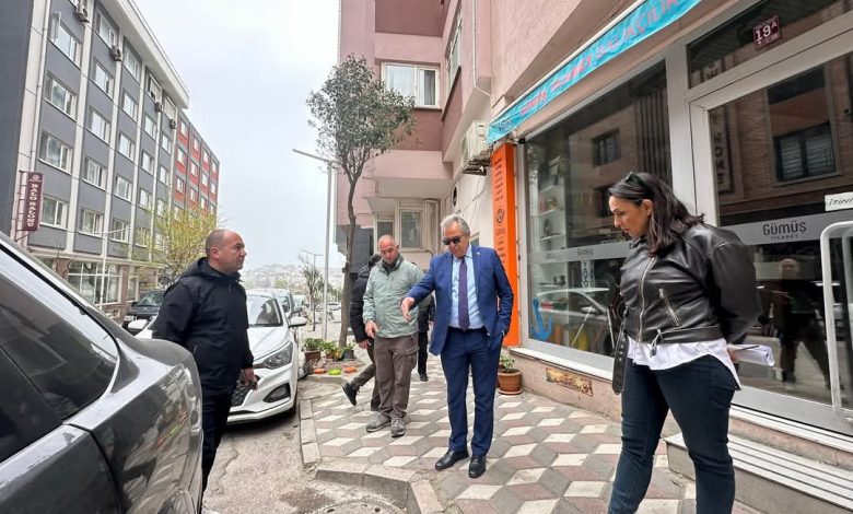 Bandırma Belediyesi’nden altyapı ve yol düzenlemeleri için yoğun çalışma 1 1000579521 |
