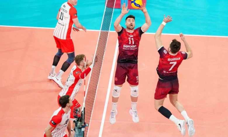 2025 CEV Kupası: Asseco Resovia Rzeszow: 2 - Ziraat Bankkart: 3 1 2025 cev kupasi asseco resovia rzeszow 2 ziraat bankkart 3 de6d95daf7cd |