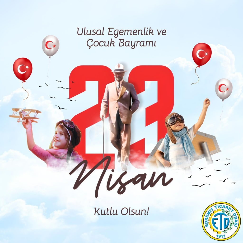 23 Nisan Kutlama Gorseli |