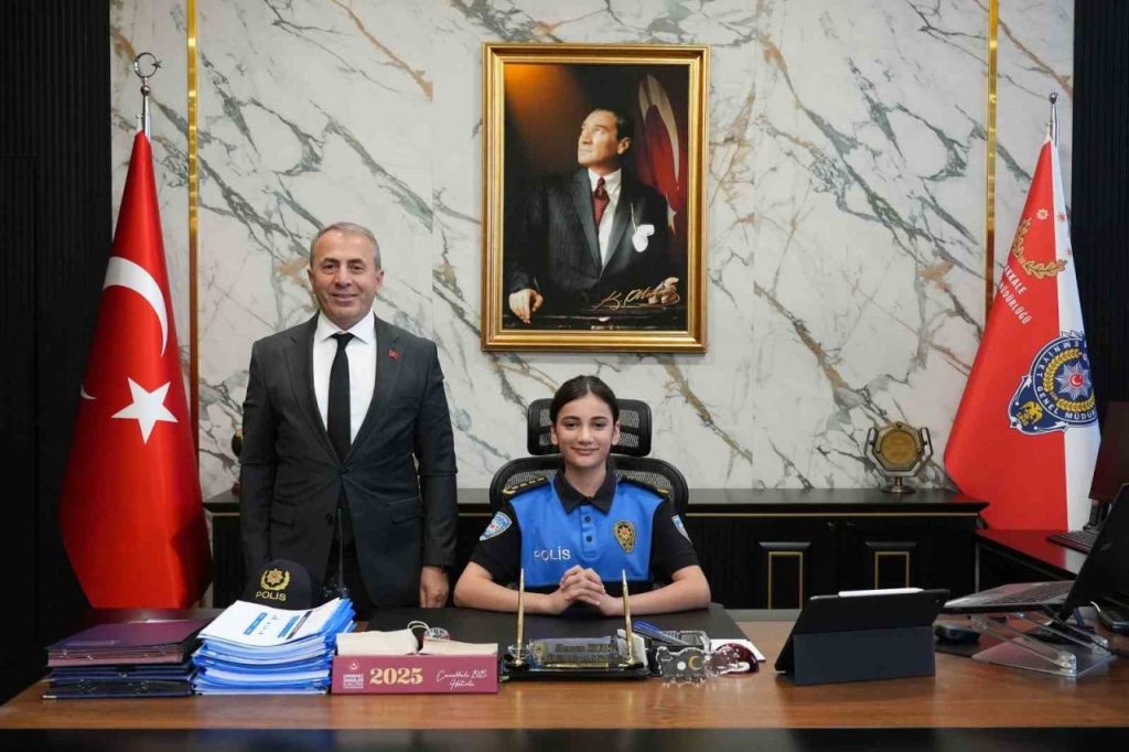 23 nisanda emniyet muduru kurt makamini gazi polis memurunun kizina devretti d8352912a85c |