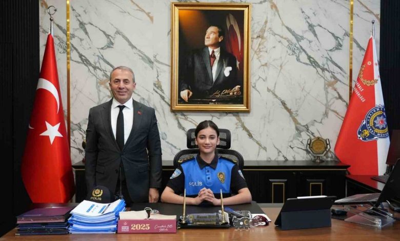 23 nisanda emniyet muduru kurt makamini gazi polis memurunun kizina devretti d8352912a85c |