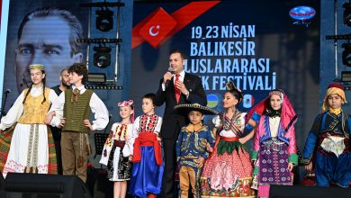 Baskan Akindan cocuklara unutulmaz bir 23 Nisan soleni 24 |