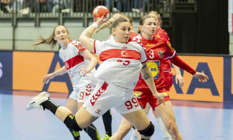 a milli kadin hentbol takimi avusturyaya 36 29 maglup oldu 2f36afc7a533 |