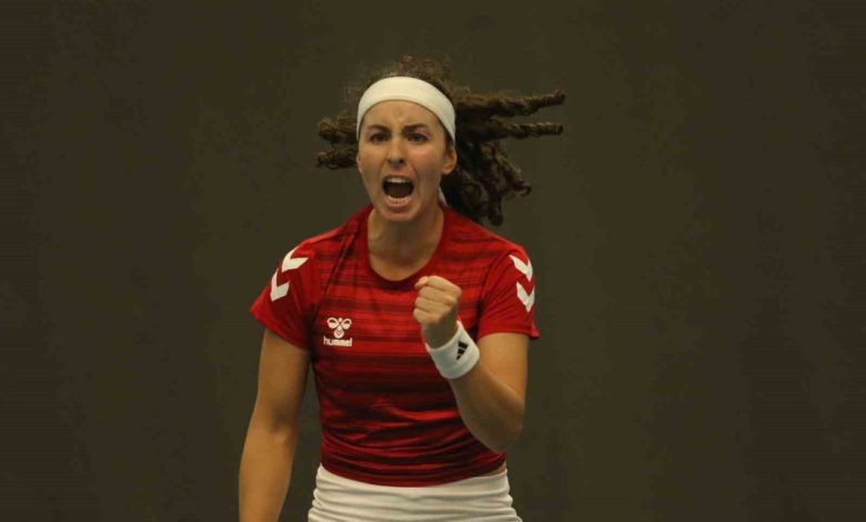 a milli kadin tenis takimi isveci 2 1 maglup etti efd54bf3b44c |