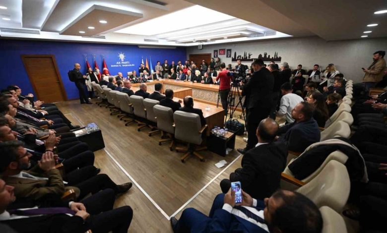 ak parti genel baskan yardimcisi demir turkiye tarihi boyunca karsilastigimiz en organize cetedir 0424bda0dbb5 |