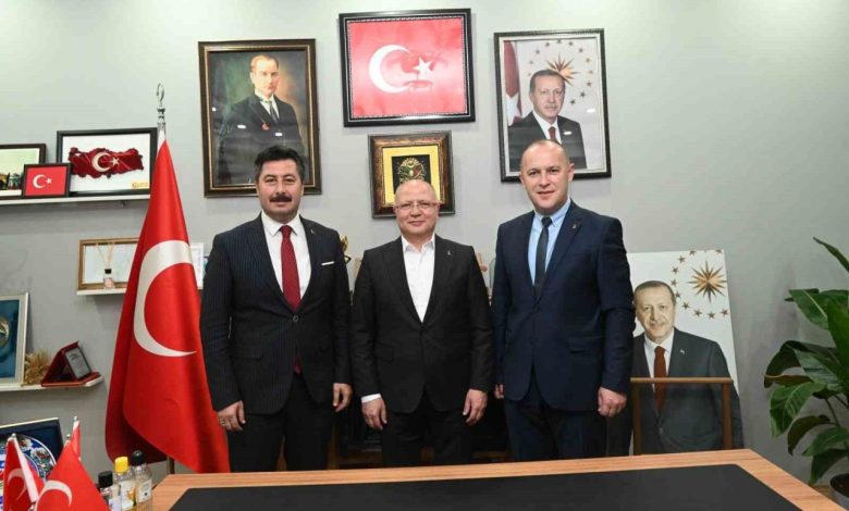 Ak Parti İl Başkanı Gürkan’dan Karacabey ve Yenişehir’e müjde 1 ak parti il baskani gurkandan karacabey ve yenisehire mujde c3fd52a28ba8 |