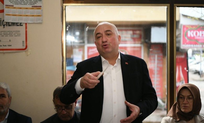 AK Parti’li Gider: "İnsanlık Mansur Yavaş’ın gözüne batmış" 1 ak partili gider insanlik mansur yavasin gozune batmis 7acfba71ca57 |
