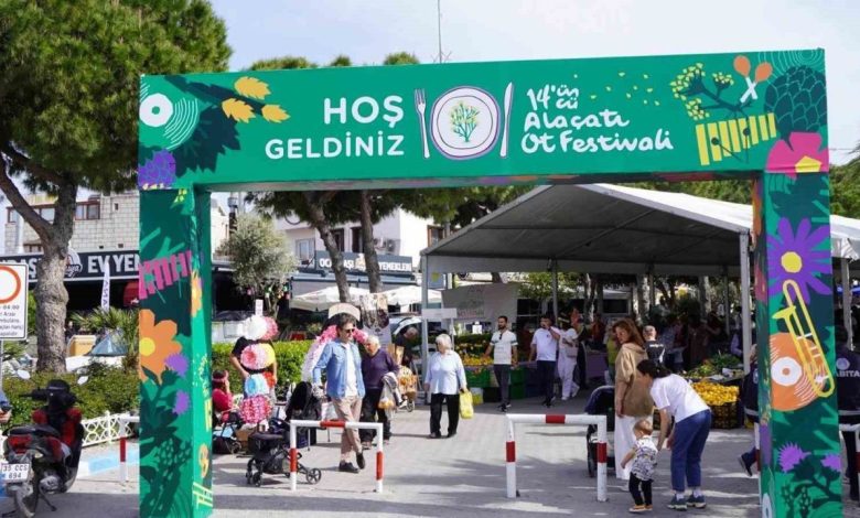alacati ot festivali 14 kez kapilarini acti 2813fb367a68 |