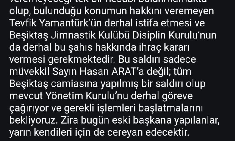 Altın Mimir: "Karanlıkta iş tutan bazı odaklar kaba kuvvet ve organize suç haline dönmüştür" 1 altin mimir karanlikta is tutan bazi odaklar kaba kuvvet ve organize suc haline donmustur 206334635bfd |