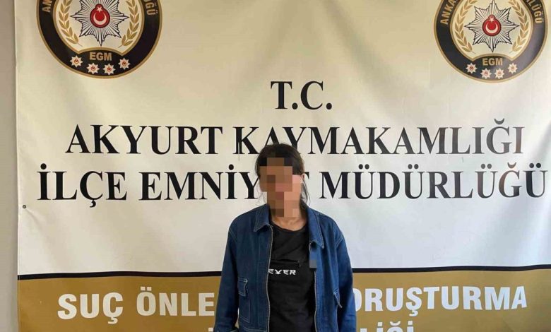 ankarada 22 yil kesinlesmis hapis cezasiyla aranan zanli yakalandi a93724273d27 |