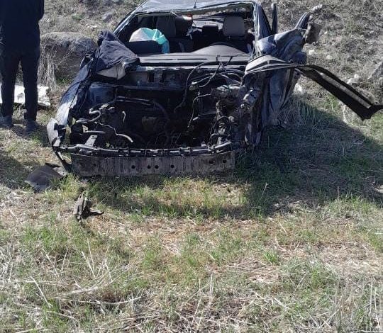 Ankara’da iki aracın karıştığı kazada otomobil takla attı: 1 yaralı 1 ankarada iki aracin karistigi kazada otomobil takla atti 1 yarali fc3893afb721 |
