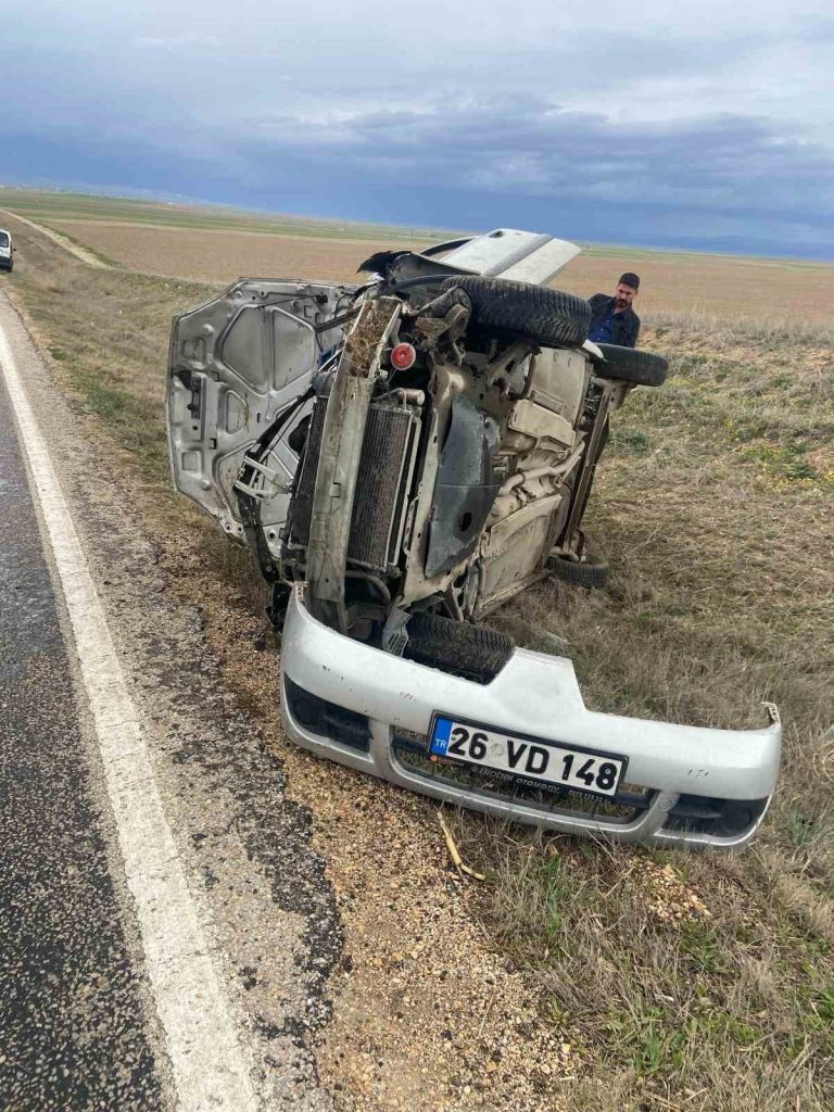 ankarada yagis kazaya sebebiyet verdi 3 yarali 063bfb099827 |