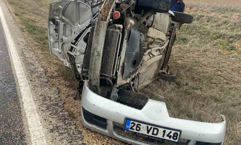 ankarada yagis kazaya sebebiyet verdi 3 yarali 063bfb099827 |