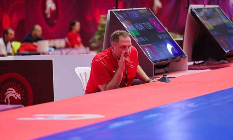 Antrenör Erdem Yiğit’e milli takımda görev 1 antrenor erdem yigite milli takimda gorev 1f34d29c0cb6 |