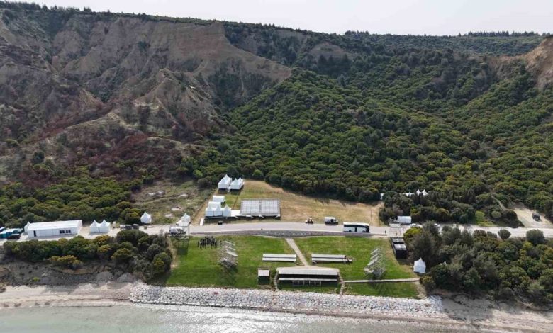 anzak koyu safak ayinine hazirlaniyor f016a315f392 |