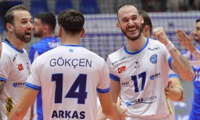 arkas spor fenerbahce deplasmaninda 678dab551799 |