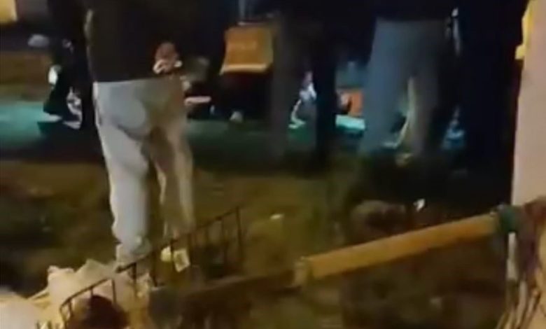 arnavutkoyde kan donduran olay bos arazide olume terk edildi 880cfd981415 |