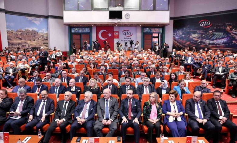ATO’da ’Türk Dünyası Sivil Toplum Çalıştayı’ düzenlendi 1 atoda turk dunyasi sivil toplum calistayi duzenlendi 619411e2b2d5 |