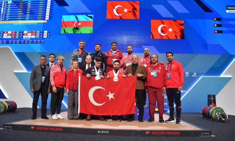 avrupa halter sampiyonasinda ucuncu gunde 6 madalya c086823b114a |