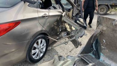 ayvalikta is makinesi ile otomobil carpisti 1 cocuk ve 1 hamile kadin yaralandi 6c4558e13fc5 |