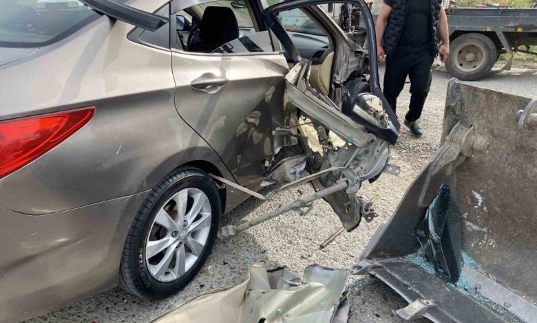Ayvalık’ta iş makinesi ile otomobil çarpıştı: 1 çocuk ve 1 hamile kadın yaralandı 1 ayvalikta is makinesi ile otomobil carpisti 1 cocuk ve 1 hamile kadin yaralandi 6c4558e13fc5 |