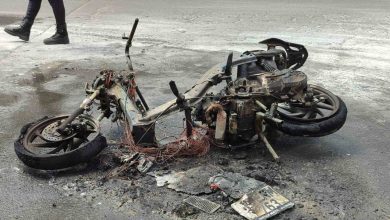 bahcelievlerde motosiklet alev alev yandi da8337fb5a9d |