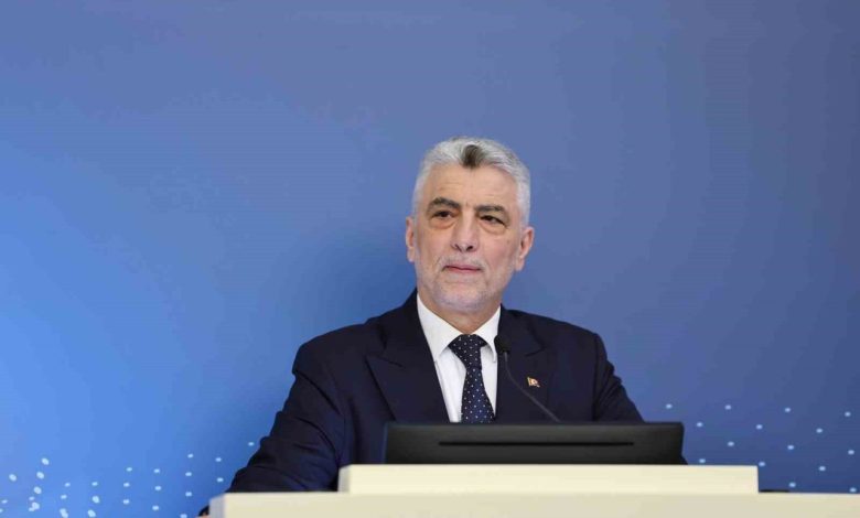 bakan bolat iklim degisikligi ve dijitallesme ekonomik yapida degisimlere yol acti b1074b6b71ff |