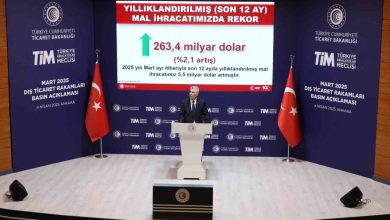 bakan bolat mart ayinda ihracatimiz 234 milyar dolar olarak gerceklesti d8fc5df298b4 |
