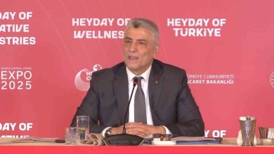 bakan bolat world expo 2025 osaka tanitim toplantisinda konustu 6aad4821e145 |