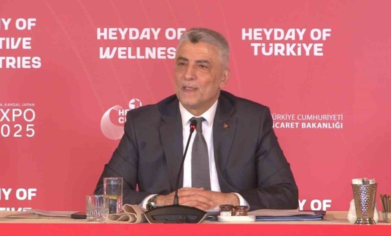 Bakan Bolat, ‘World EXPO 2025 Osaka’ tanıtım toplantısında konuştu 1 bakan bolat world expo 2025 osaka tanitim toplantisinda konustu 6aad4821e145 |