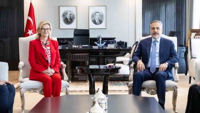 bakan fidan uluslararasi telekomunikasyon birligi genel sekreteri bogdan martini kabul etti 27b9af2cb965 |