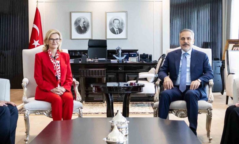 Bakan Fidan, Uluslararası Telekomünikasyon Birliği Genel Sekreteri Bogdan-Martin’i kabul etti 1 bakan fidan uluslararasi telekomunikasyon birligi genel sekreteri bogdan martini kabul etti 27b9af2cb965 |