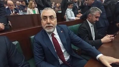 bakan isikhan kamu toplu is sozlesmeleri cerceve protokolu bir araya gelip ortak bir noktada bulusacagiz fa61bc748399 |