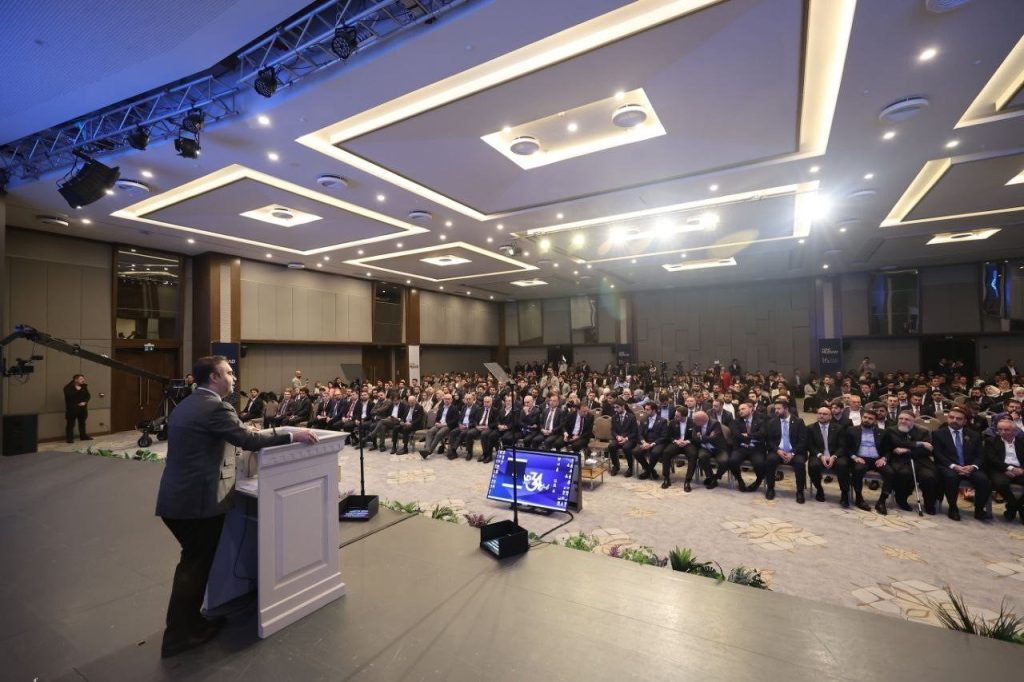 bakan mehmet fatih kacir sanayi ve teknoloji kolejlerini anadolu sehirlerimizde kuracagiz 3eabda786b1f |