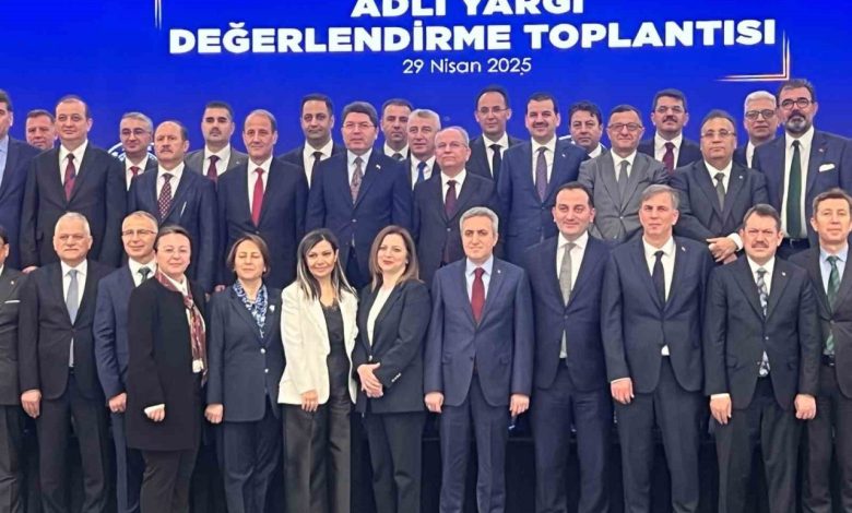 bakan tunc yargi mensuplarimiz adaletin yasayan vicdanidir 9d356e38990c |