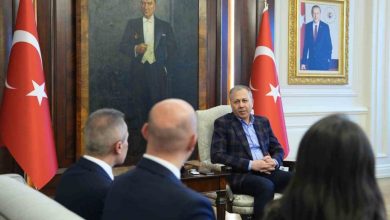 bakan yerlikaya goc idaresi baskanliginin 12nci kurulus yil donumunu kutladi b57601c7a80c |