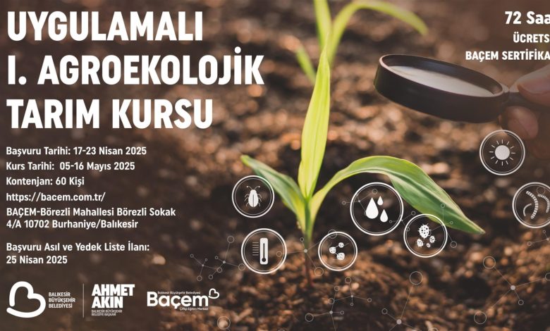 Balıkesir tarımı BAÇEM’in eğitimleriyle gelişiyor 1 balikesir tarimi bacemin egitimleriyle gelisiyor |