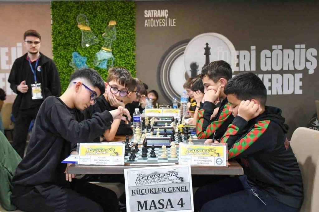 balikesirde 300 sporcu satranc musabakalarinda mucadele ediyor 9e0a3e4b14d8 |