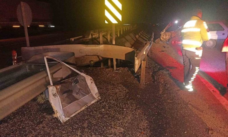 Balıkesir’de trafik kazası; 1 yaralı 1 balikesirde trafik kazasi 1 yarali d7d5f52321f1 |