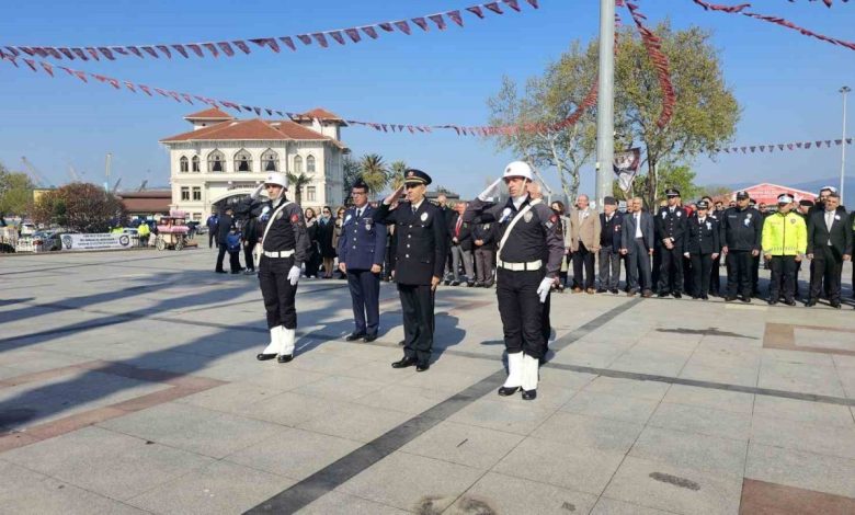 bandirmada polis haftasi kutlandi bf7179201249 |