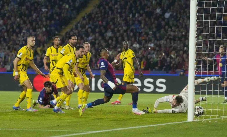 Barcelona yarı final kapısını araladı 1 barcelona yari final kapisini araladi ef9bd6d80f2f |