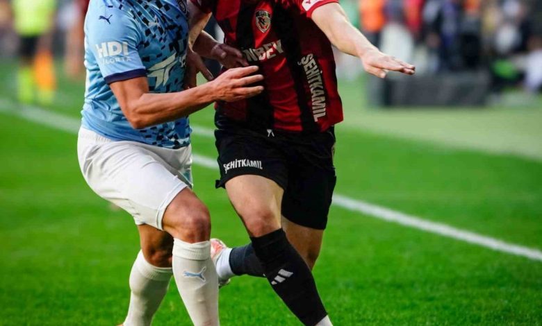 Başakşehir ile Gaziantep FK 12. randevuda 1 basaksehir ile gaziantep fk 12 randevuda dad166203003 |