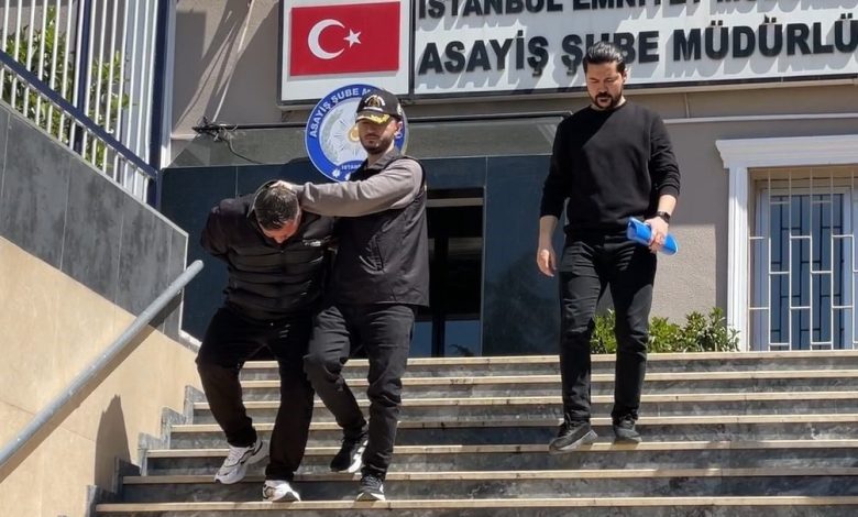 basaksehirde suc makinesi yakalandi 16bdb62a4588 |