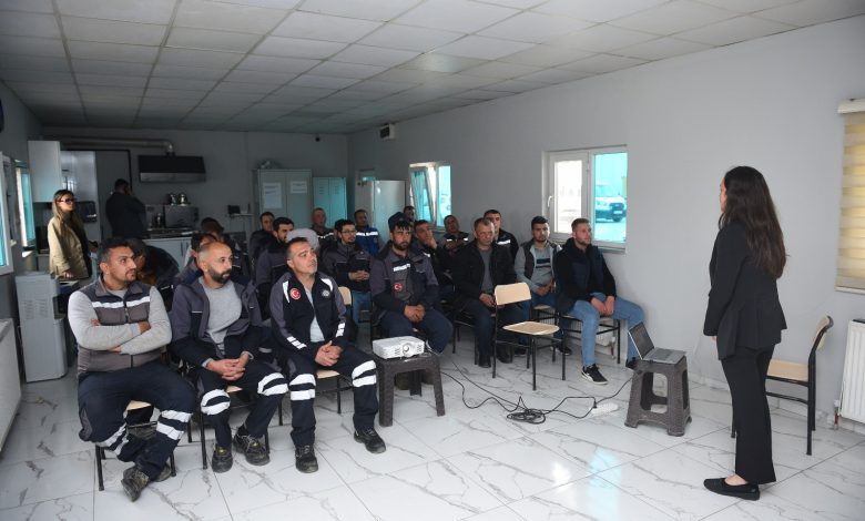 baskiden personeline asbest sokum egitimi 3 |