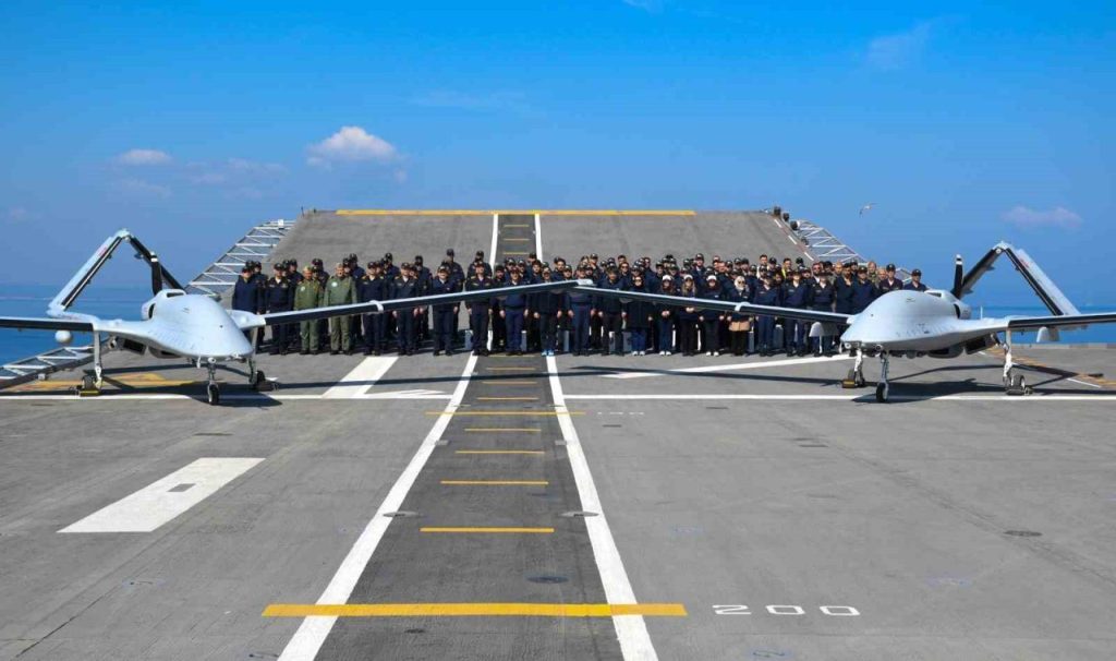 bayraktar tb3un kisa pistli gemiden tam otonom kalkis inis testleri basariyla gerceklesti e19aa3a7c049 |