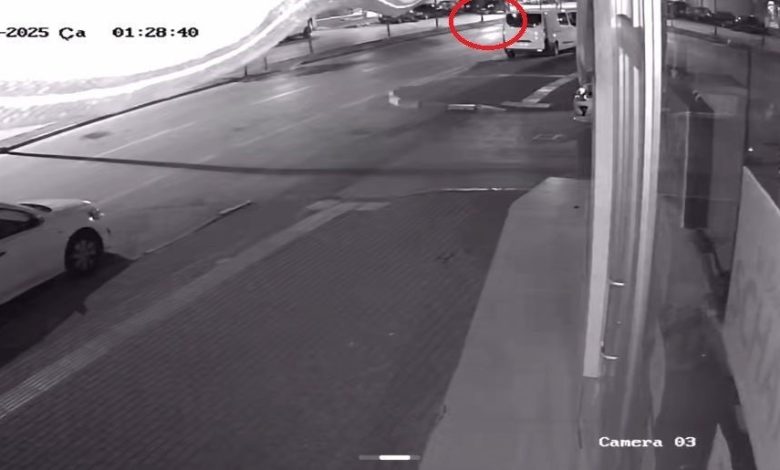 bekciyi bicaklamislardi olay anina ait kamera goruntuleri ortaya cikti 5d6cc4430531 |